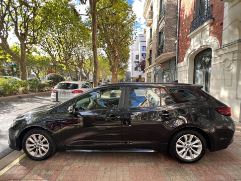Corolla Touring Sports Hybride 140ch Dynamic 2023 occasion 95880 ENGHIEN-LES-BAINS