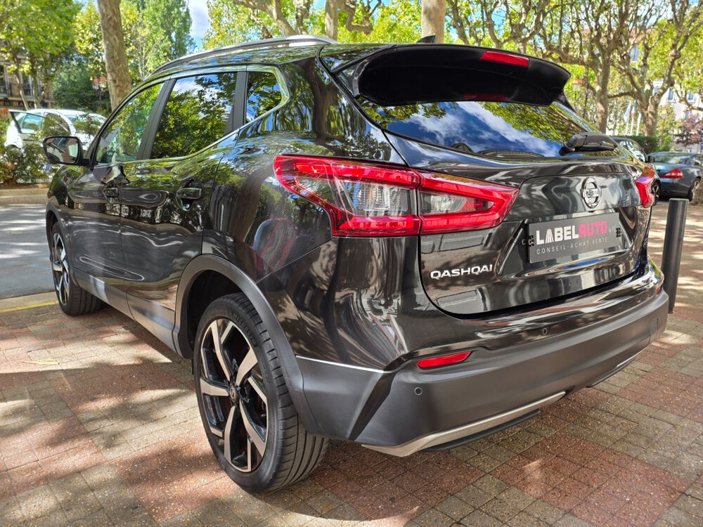 Qashqai 1.3 DIG-T 140 Tekna 2020 occasion 95880 ENGHIEN-LES-BAINS