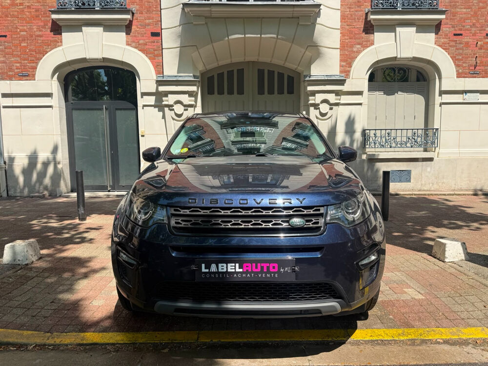 Discovery Sport Mark IV TD4 150ch BVA SE 2017 occasion 95880 ENGHIEN-LES-BAINS