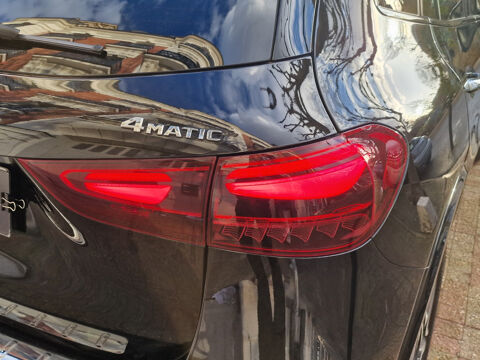 Classe GLA GLA 220 d 8G-DCT 4Matic AMG Line 2023 occasion 95880 ENGHIEN-LES-BAINS