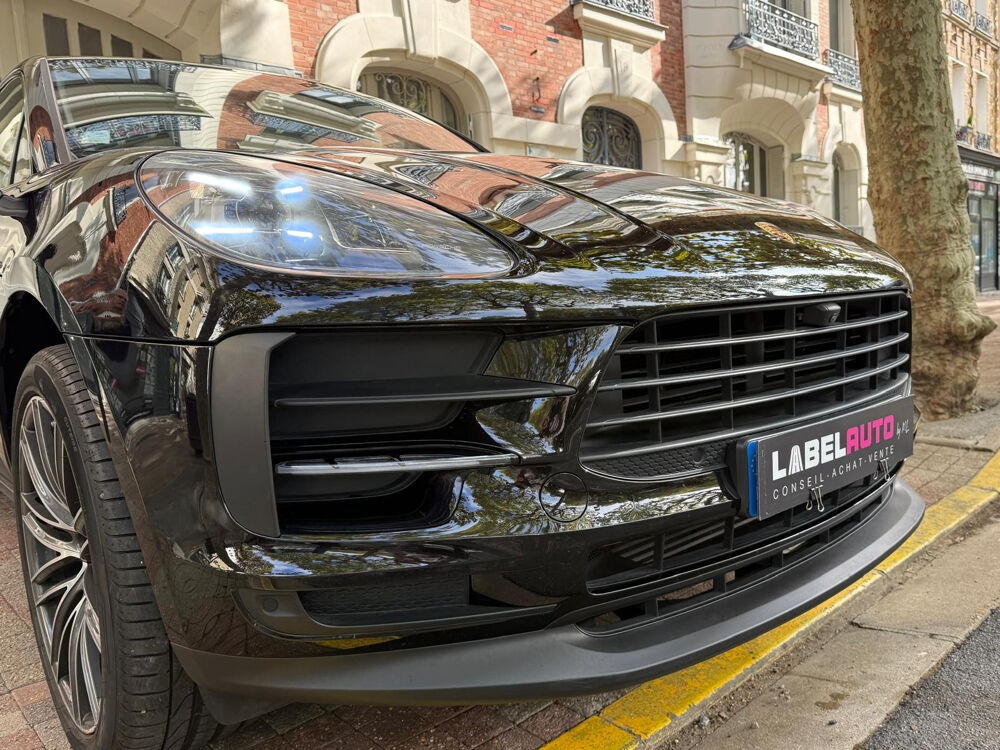 Macan 2.0 245 ch PDK 2019 occasion 95880 ENGHIEN-LES-BAINS