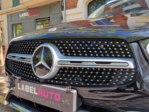 Classe GLC GLC 300 de 9G-Tronic 4Matic AMG Line 2022 occasion 95880 ENGHIEN-LES-BAINS