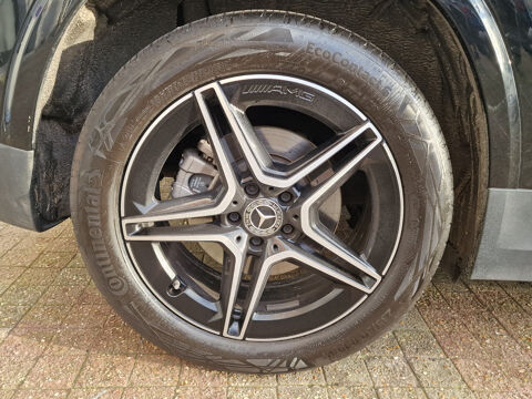 Classe GLA GLA 220 d 8G-DCT 4Matic AMG Line 2023 occasion 95880 ENGHIEN-LES-BAINS