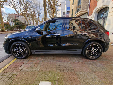 Classe GLA GLA 220 d 8G-DCT 4Matic AMG Line 2023 occasion 95880 ENGHIEN-LES-BAINS