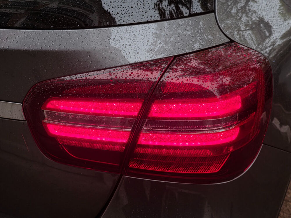 Classe GLA GLA 200 7-G DCT Fascination 2019 occasion 95880 ENGHIEN-LES-BAINS