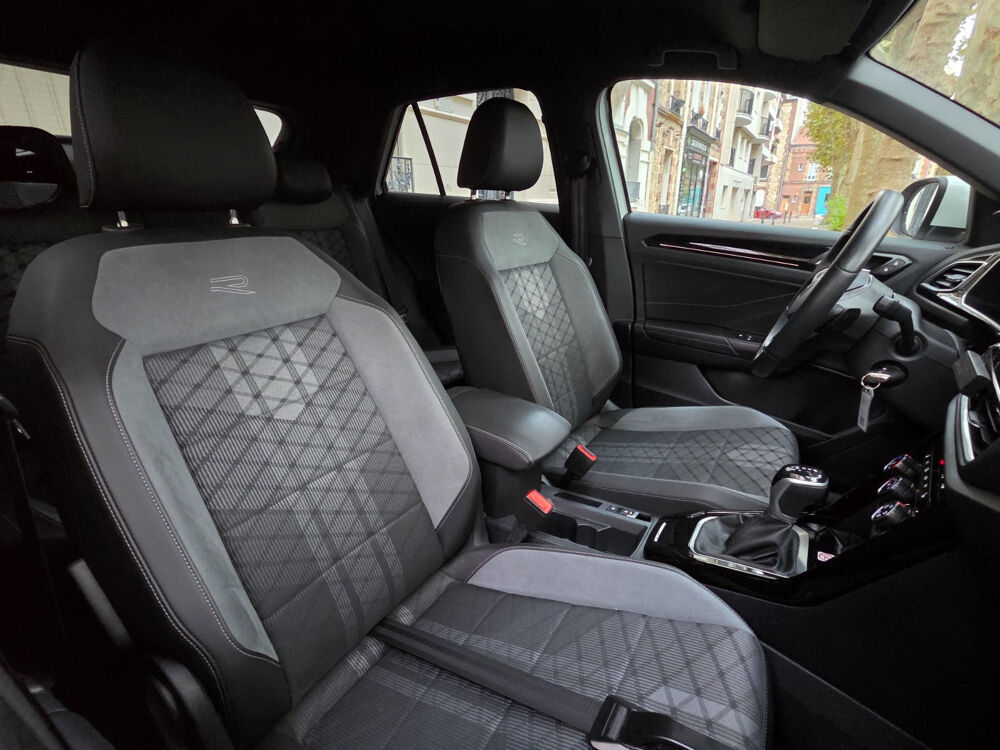 T-ROC T-Roc 1.5 TSI EVO 150 Start/Stop DSG7 R-Line 2025 occasion 95880 ENGHIEN-LES-BAINS