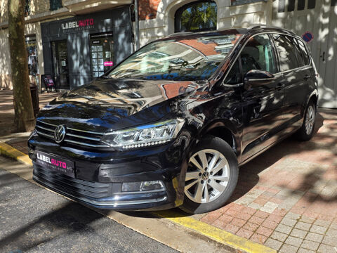 Volkswagen Touran 1.5 TSI EVO 150 7pl Carat 2021 occasion ENGHIEN-LES-BAINS 95880