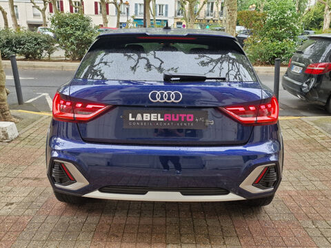 A1 Allstreet 30 TFSI 110 ch S tronic 7 Advanced 2023 occasion 95880 ENGHIEN-LES-BAINS