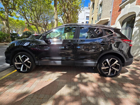 Qashqai 1.3 DIG-T 140 Tekna 2020 occasion 95880 ENGHIEN-LES-BAINS