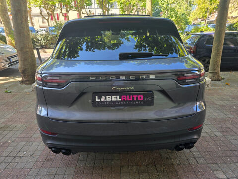 Cayenne E-Hybrid 3.0 V6 462 ch Tiptronic BVA 2020 occasion 95880 ENGHIEN-LES-BAINS