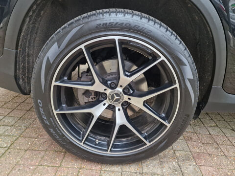 Classe GLC GLC Coup&eacute; 300 de 9G-Tronic 4Matic AMG Line 2021 occasion 95880 ENGHIEN-LES-BAINS