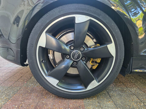 S3 2.0 TFSI 265 Quattro 2011 occasion 95880 ENGHIEN-LES-BAINS