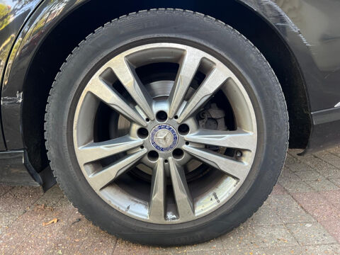 Classe E 220 BlueTEC Sportline A 2013 occasion 95880 ENGHIEN-LES-BAINS