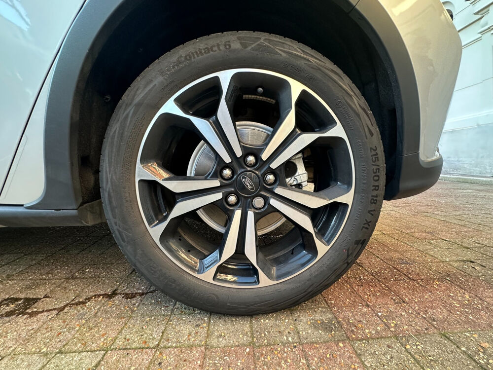 Focus 1.0 EcoBoost 155 S&S mHEV Active Style 2023 occasion 95880 ENGHIEN-LES-BAINS