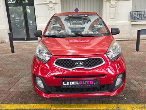 Picanto 1.0L 69 ch Motion 2014 occasion 95880 ENGHIEN-LES-BAINS
