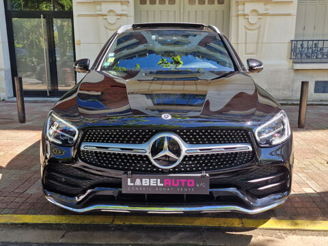 Classe GLC GLC 300 de 9G-Tronic 4Matic AMG Line 2022 occasion 95880 ENGHIEN-LES-BAINS