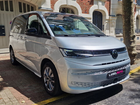 MULTIVAN Multivan Court 1.4 eHybrid 218 DSG6 Style 2024 occasion 95880 ENGHIEN-LES-BAINS