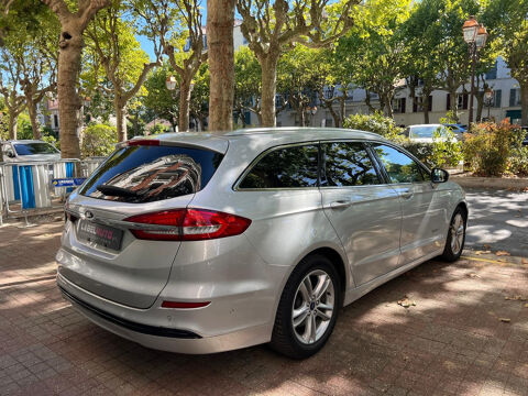 Mondeo SW 2.0 Hybrid 187 BVA6 Titanium 2020 occasion 95880 ENGHIEN-LES-BAINS