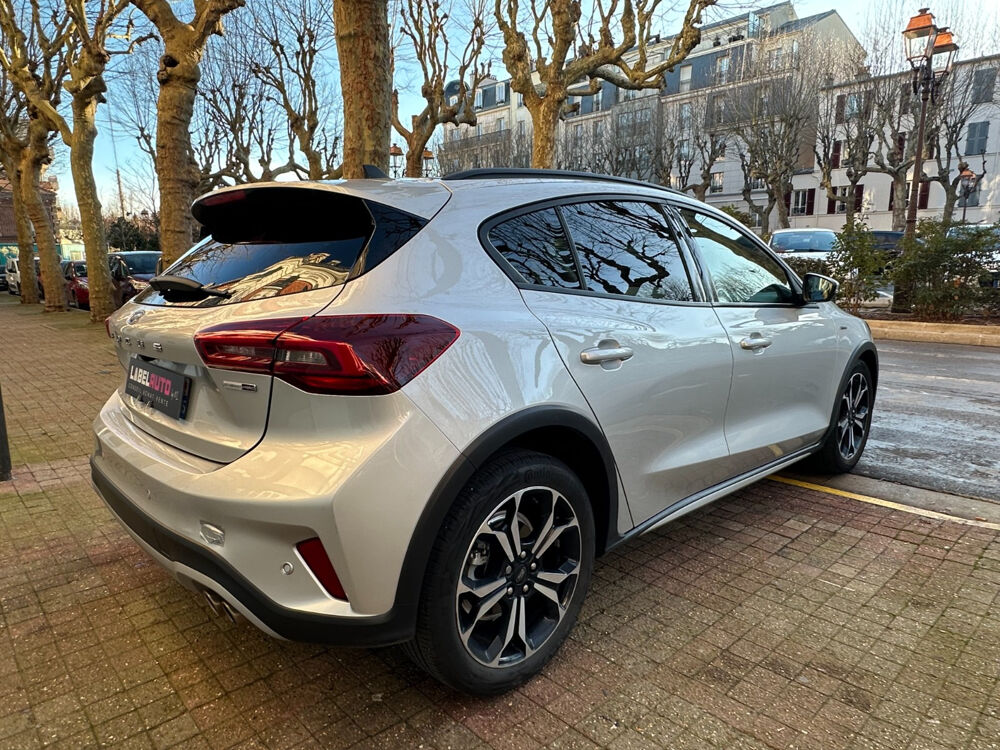 Focus 1.0 EcoBoost 155 S&S mHEV Active Style 2023 occasion 95880 ENGHIEN-LES-BAINS