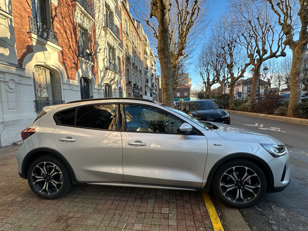 Focus 1.0 EcoBoost 155 S&S mHEV Active Style 2023 occasion 95880 ENGHIEN-LES-BAINS