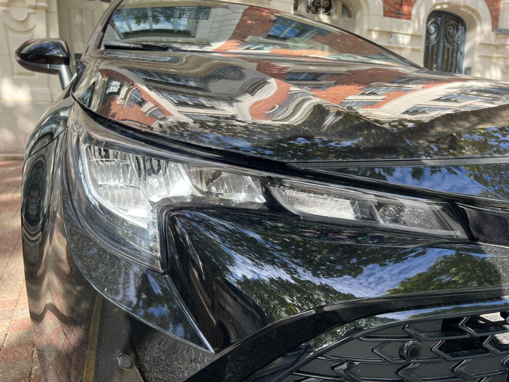 Corolla Touring Sports Hybride 140ch Dynamic 2023 occasion 95880 ENGHIEN-LES-BAINS
