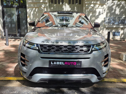 Range Rover Evoque Mark II D165 MHEV AWD BVA9 R-Dynamic 2020 occasion 95880 ENGHIEN-LES-BAINS