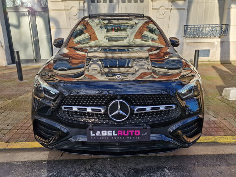 Classe GLA GLA 220 d 8G-DCT 4Matic AMG Line 2023 occasion 95880 ENGHIEN-LES-BAINS