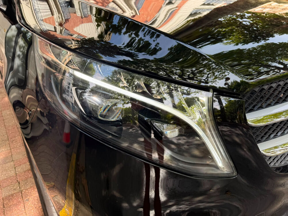 Classe V Extra-Long 250 d 9G-TRONIC Avantgarde 2023 occasion 95880 ENGHIEN-LES-BAINS
