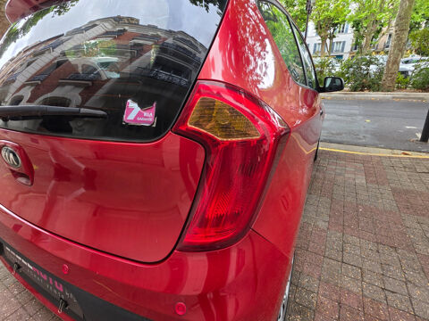 Picanto 1.0L 69 ch Motion 2014 occasion 95880 ENGHIEN-LES-BAINS
