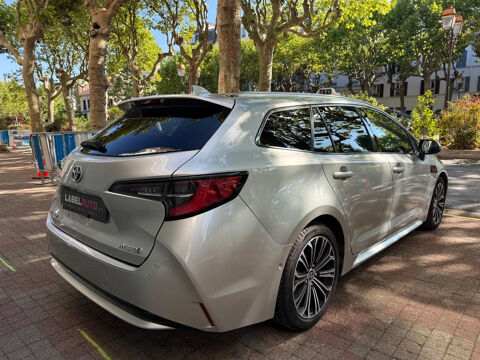 Corolla Touring Sports Pro Hybride 122h Dynamic Business + P 2022 occasion 95880 ENGHIEN-LES-BAINS