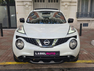 Juke 1.6e 117 N-Connecta Xtronic A 2015 occasion 95880 ENGHIEN-LES-BAINS