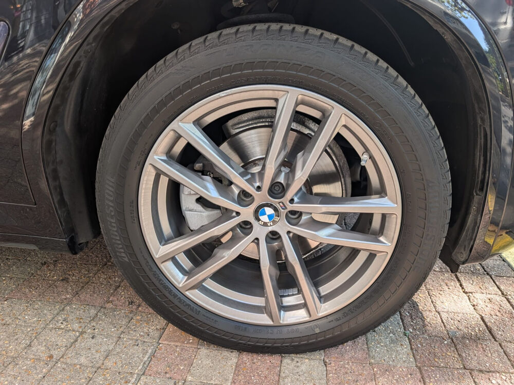 X3 xDrive20d 190ch BVA8 M Sport 2019 occasion 95880 ENGHIEN-LES-BAINS