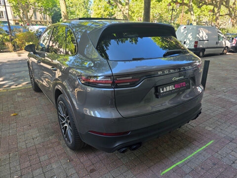 Cayenne E-Hybrid 3.0 V6 462 ch Tiptronic BVA 2020 occasion 95880 ENGHIEN-LES-BAINS