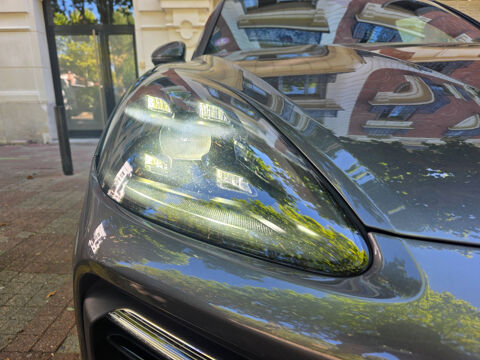 Cayenne E-Hybrid 3.0 V6 462 ch Tiptronic BVA 2020 occasion 95880 ENGHIEN-LES-BAINS