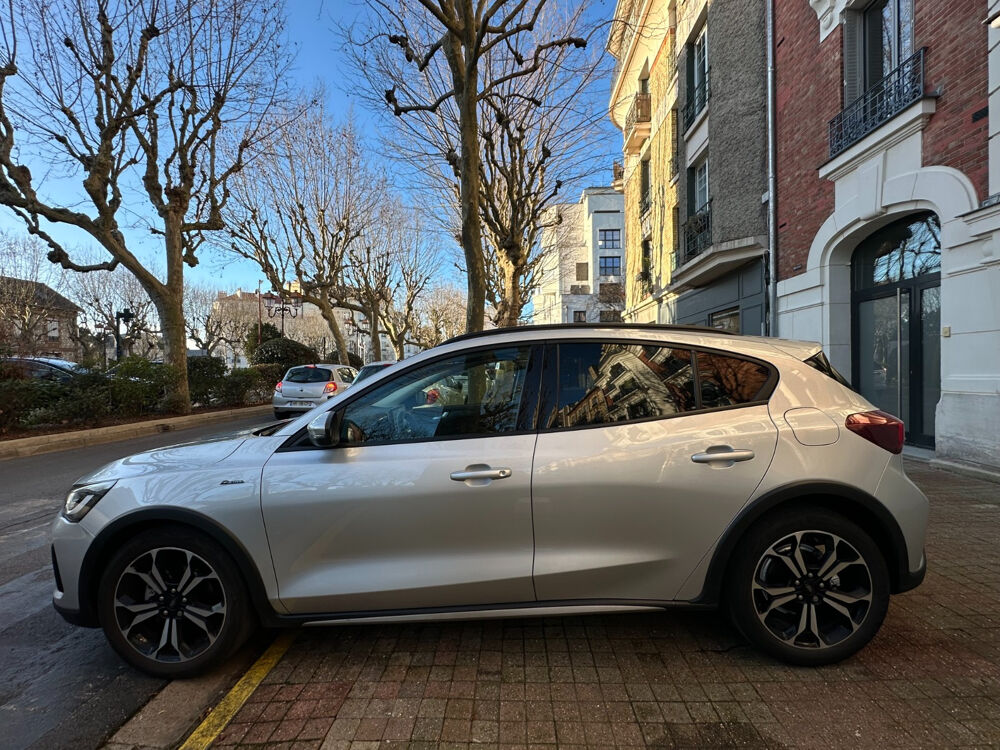 Focus 1.0 EcoBoost 155 S&S mHEV Active Style 2023 occasion 95880 ENGHIEN-LES-BAINS