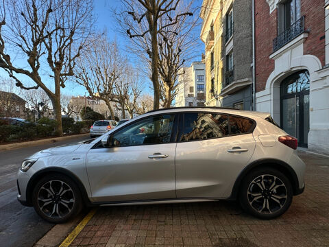 Focus 1.0 EcoBoost 155 S&S mHEV Active Style 2023 occasion 95880 ENGHIEN-LES-BAINS