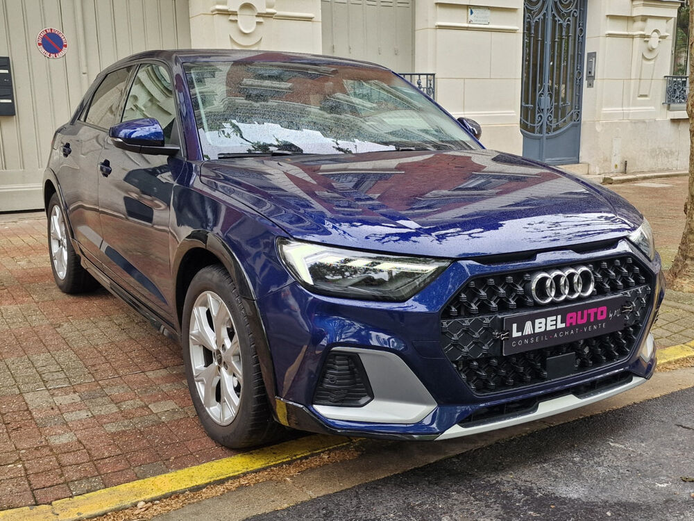 A1 Allstreet 30 TFSI 110 ch S tronic 7 Advanced 2023 occasion 95880 ENGHIEN-LES-BAINS