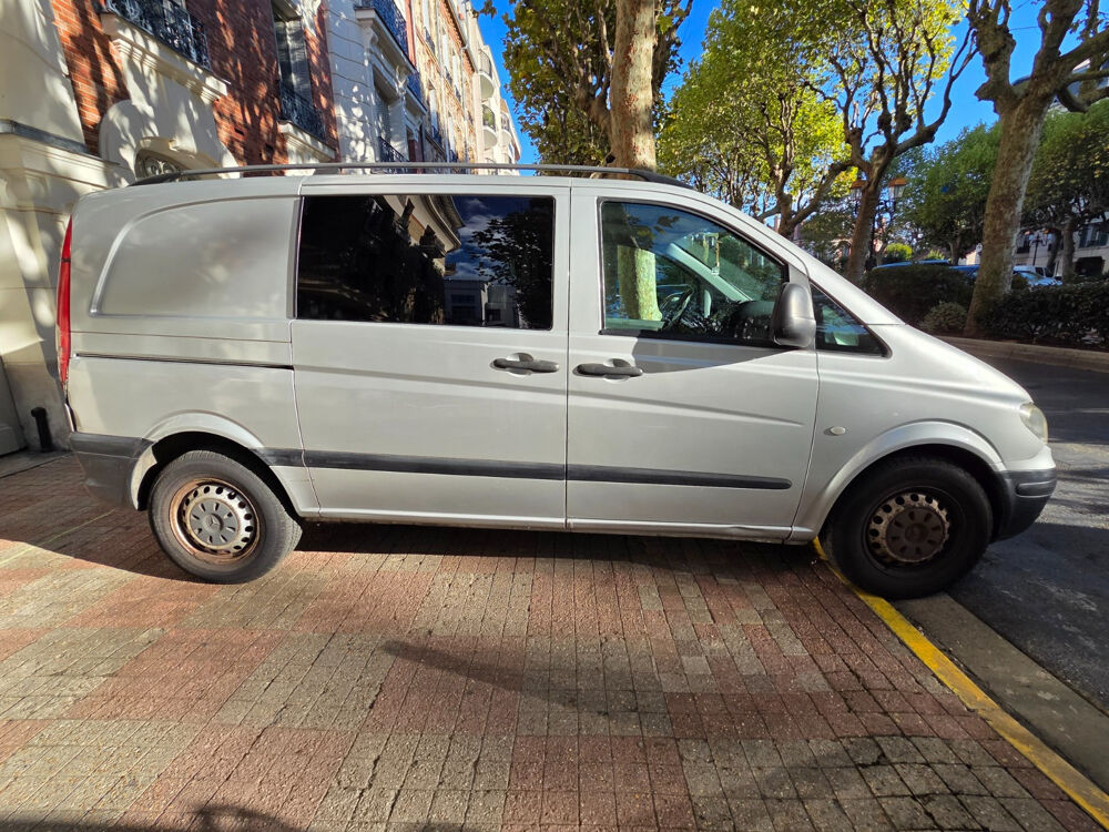 Divers Vito 111 CDI Compact 2006 occasion 95880 ENGHIEN-LES-BAINS