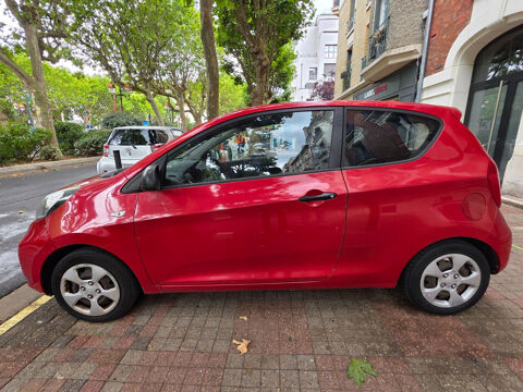 Picanto 1.0L 69 ch Motion 2014 occasion 95880 ENGHIEN-LES-BAINS
