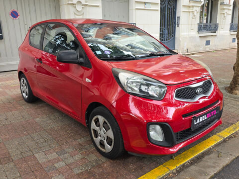 Picanto 1.0L 69 ch Motion 2014 occasion 95880 ENGHIEN-LES-BAINS