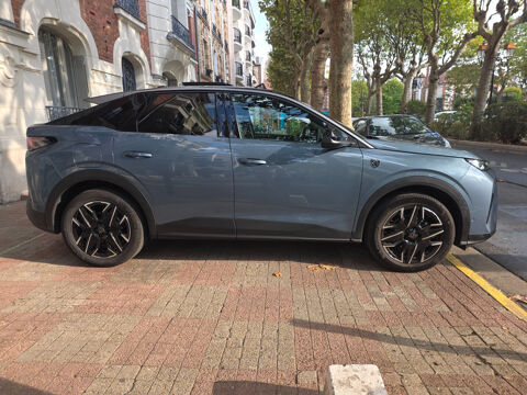 3008 1.2 Hybrid 136 CV e-DCS6 GT EXLUSIVE 2025 occasion 95880 ENGHIEN-LES-BAINS