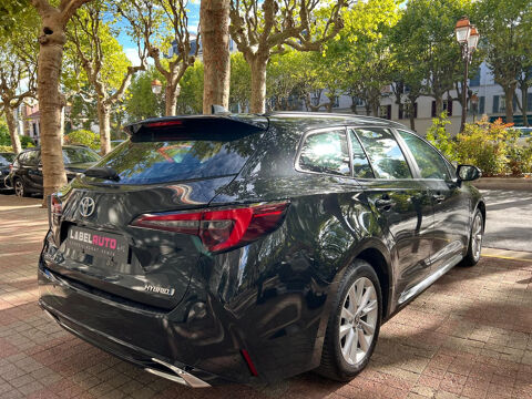 Corolla Touring Sports Hybride 140ch Dynamic 2023 occasion 95880 ENGHIEN-LES-BAINS
