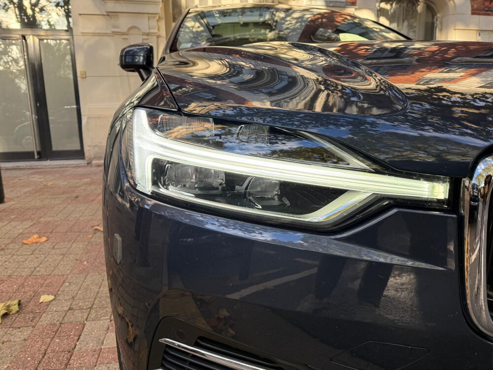 XC60 T8 Twin Engine 303 ch + 87 ch Geartronic 8 Momentum 2019 occasion 95880 ENGHIEN-LES-BAINS
