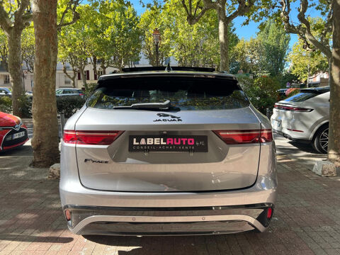 F-PACE F-Pace 2.0 - D200 MHEV AWD BVA8 R-Dynamic HSE 2021 occasion 95880 ENGHIEN-LES-BAINS