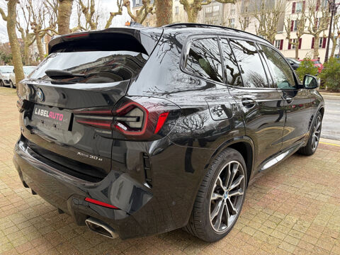 X3 xDrive 30e 292ch BVA8 M Sport 2023 occasion 95880 ENGHIEN-LES-BAINS