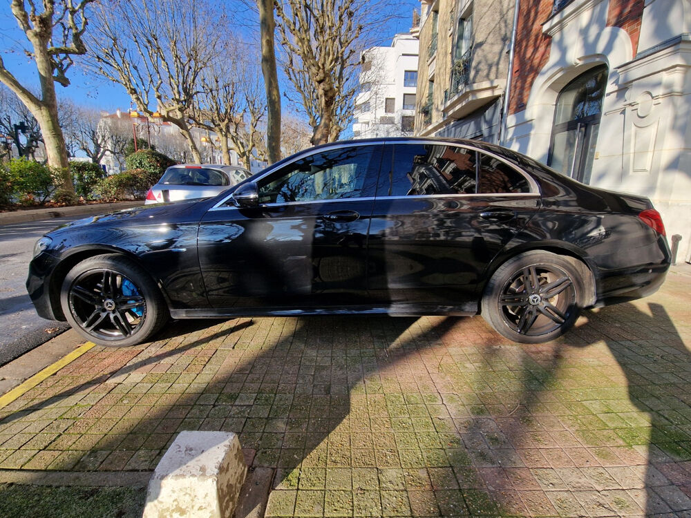 Classe E 350 e 9G-Tronic Sportline 2017 occasion 95880 ENGHIEN-LES-BAINS