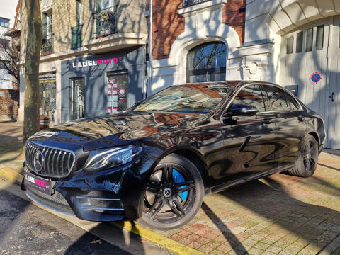 Annonce voiture Mercedes Classe E 18980 €