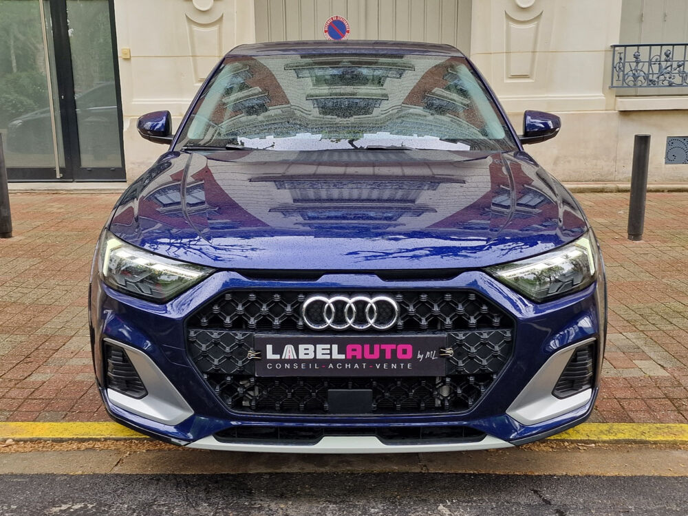 A1 Allstreet 30 TFSI 110 ch S tronic 7 Advanced 2023 occasion 95880 ENGHIEN-LES-BAINS