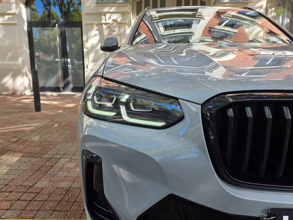 X3 xDrive 30e 292ch BVA8 M Sport 2022 occasion 95880 ENGHIEN-LES-BAINS