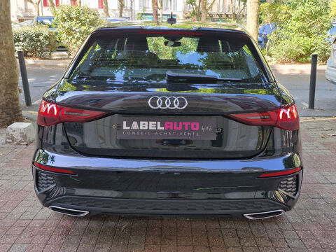 A3 Sportback 30 TFSI Mild Hybrid 110 S tronic 7 S Line 2023 occasion 95880 ENGHIEN-LES-BAINS